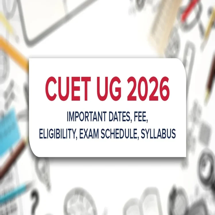 Cuet 2026 revised exam schedule