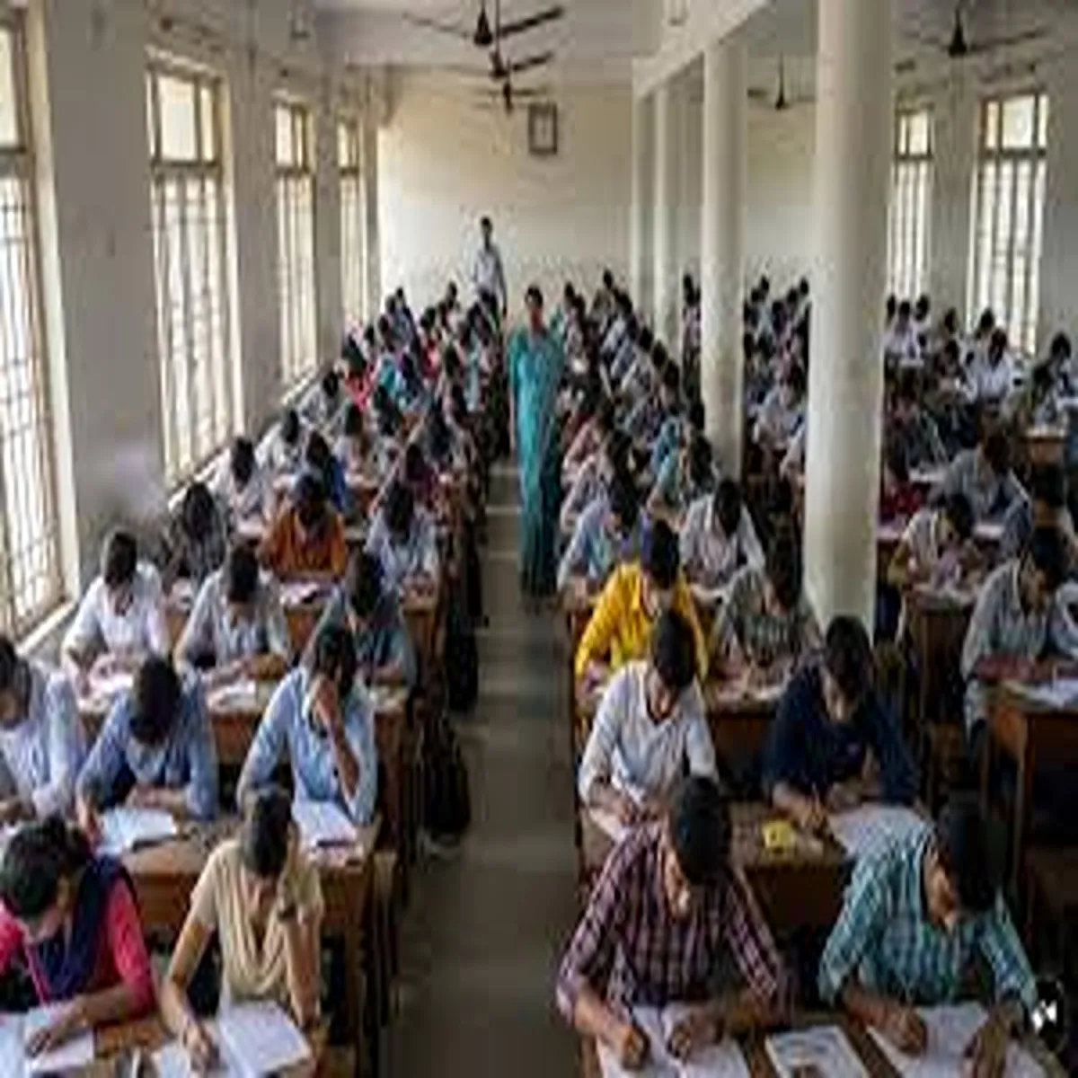 Cuetug 2026 massive undergraduate entrance exam