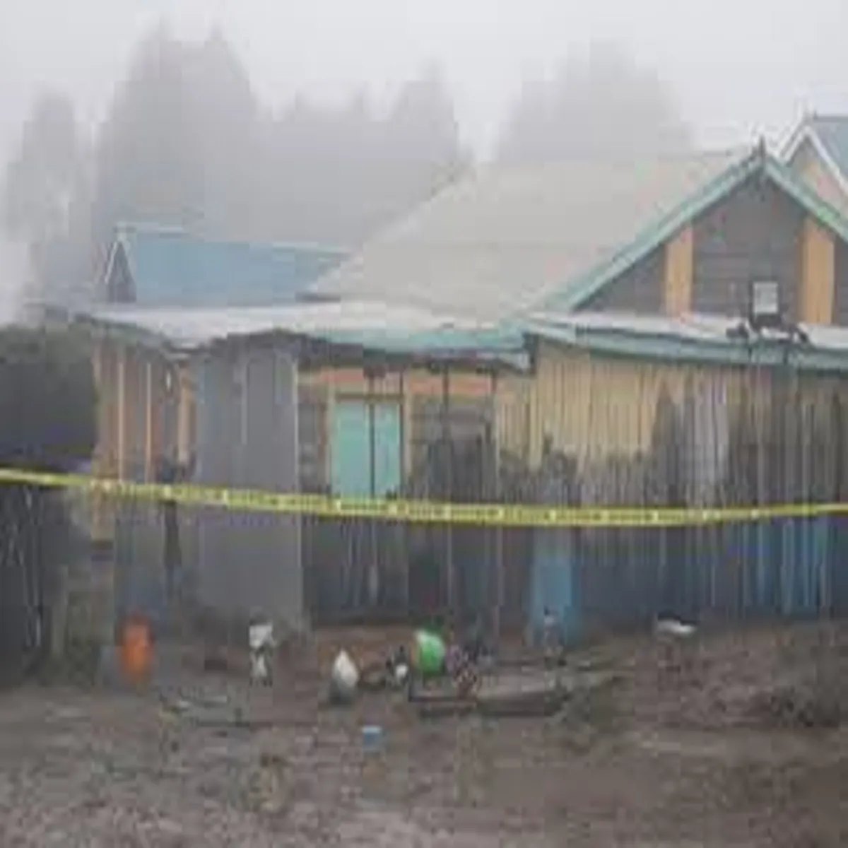 Tragedy deadly dormitory fire claims lives