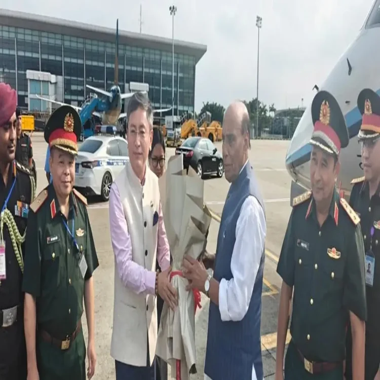 Defence diplomacy rajnath vietnam visit
