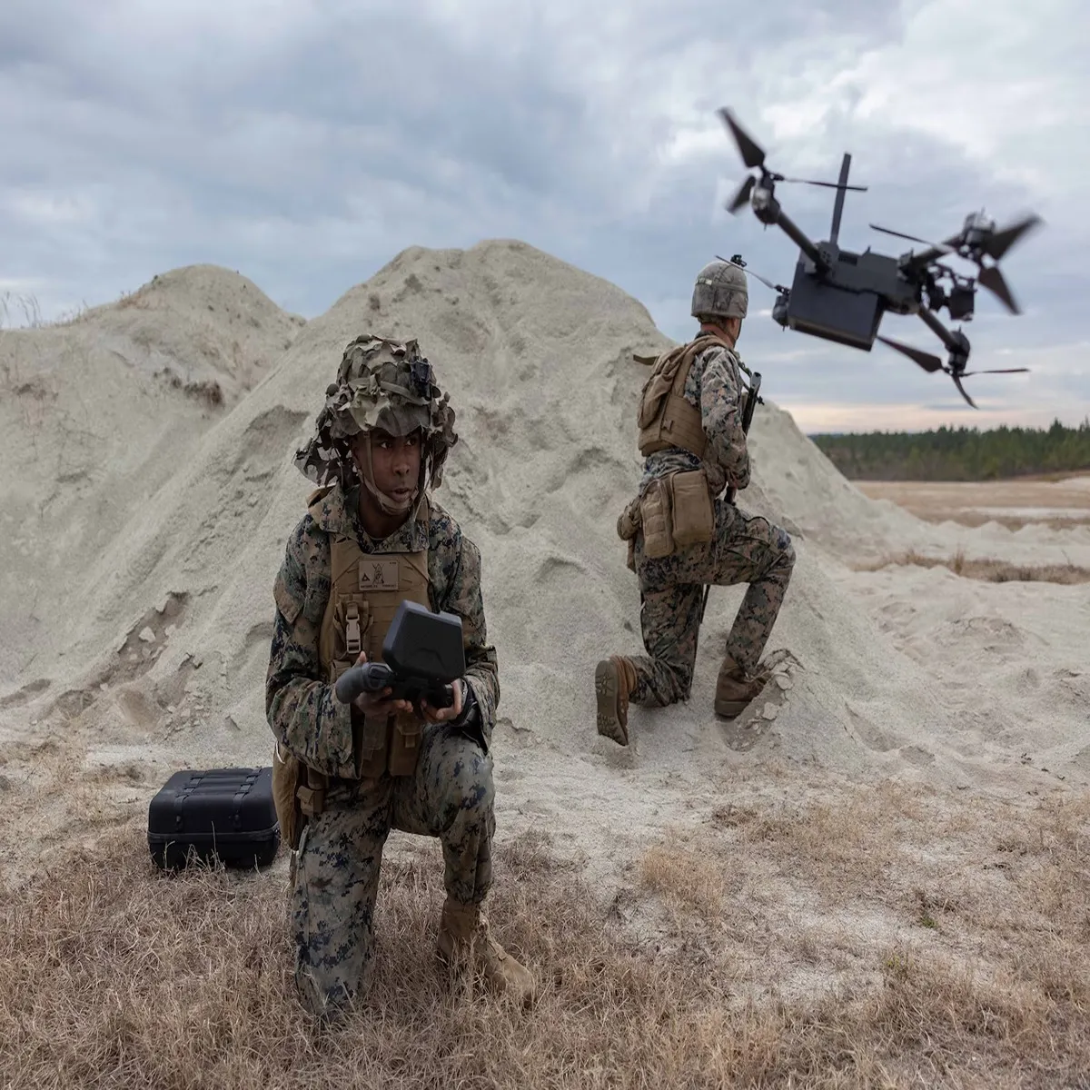 Defenseai air force signals major shift
