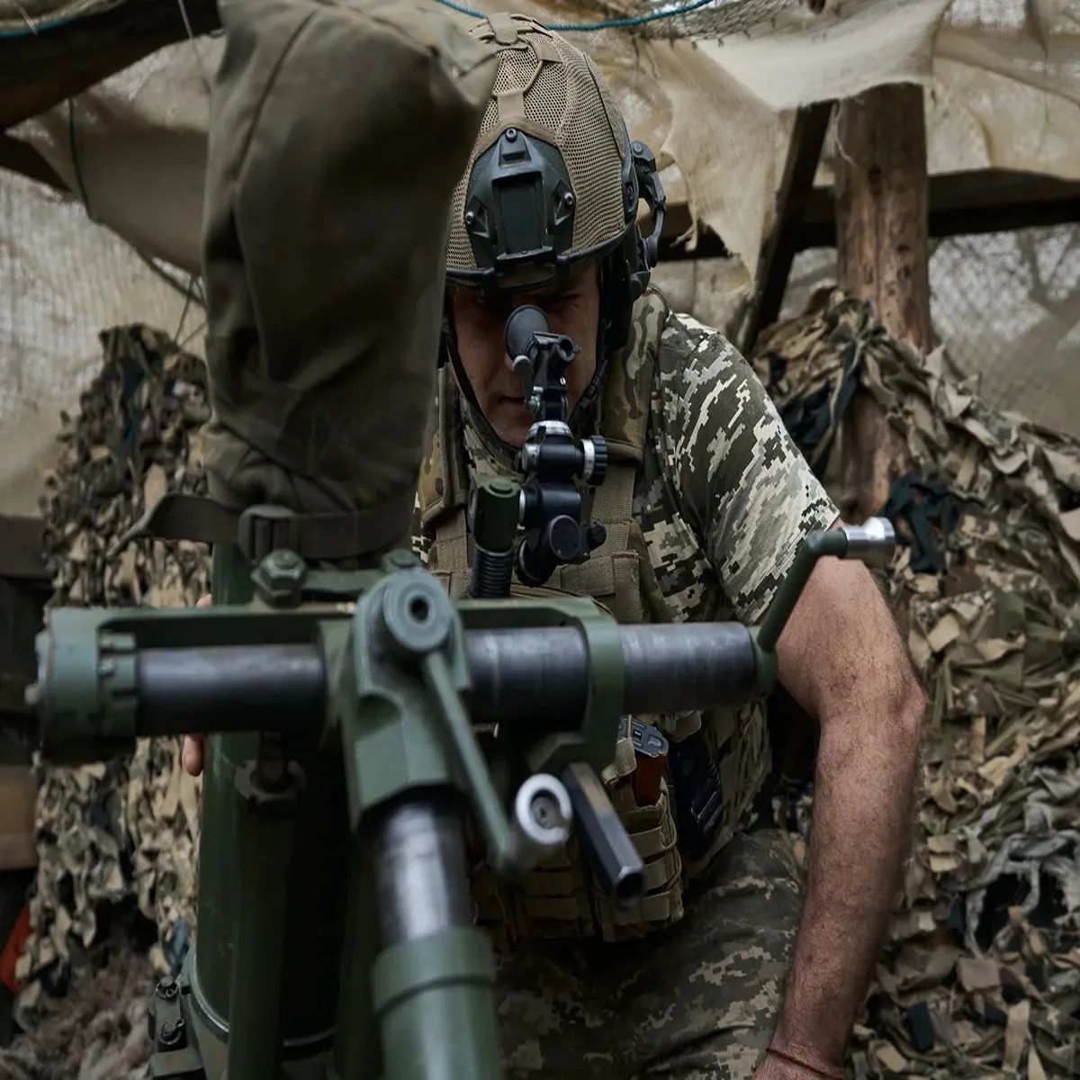 Defensebudget pushes record military spending amid
