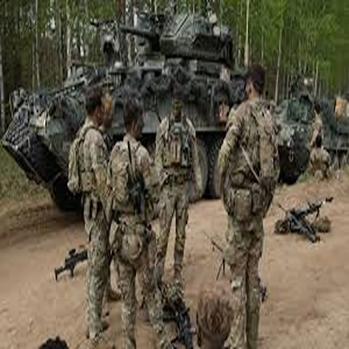 Defensepolicy pentagon cancels planned deployment troops
