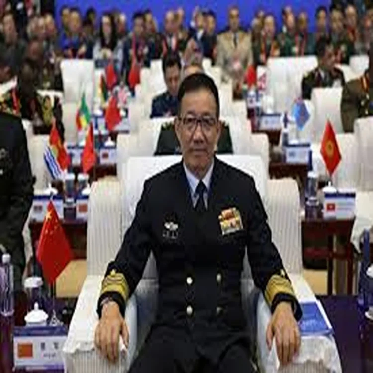 Defense shangri la summit china absence