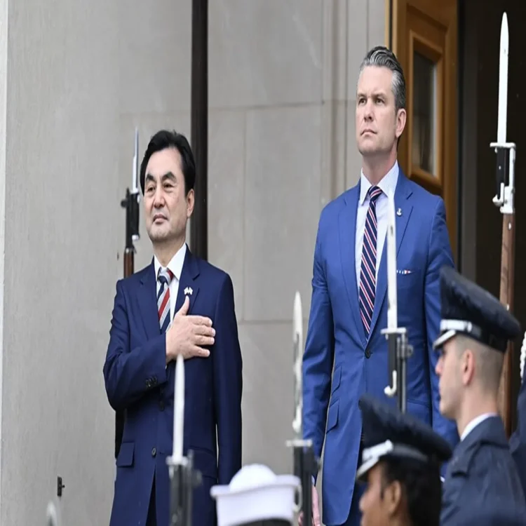 Defensealliance seoul us military talks