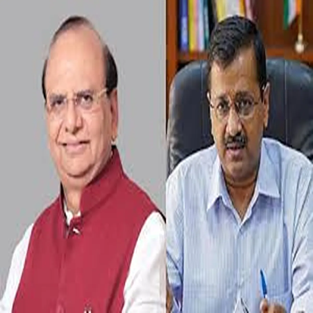 Delhipolitics aap raises questions after protest