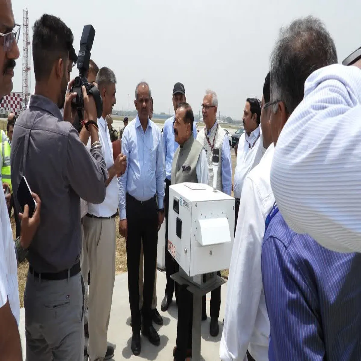 Aviationsafety delhi airport launches advanced weather