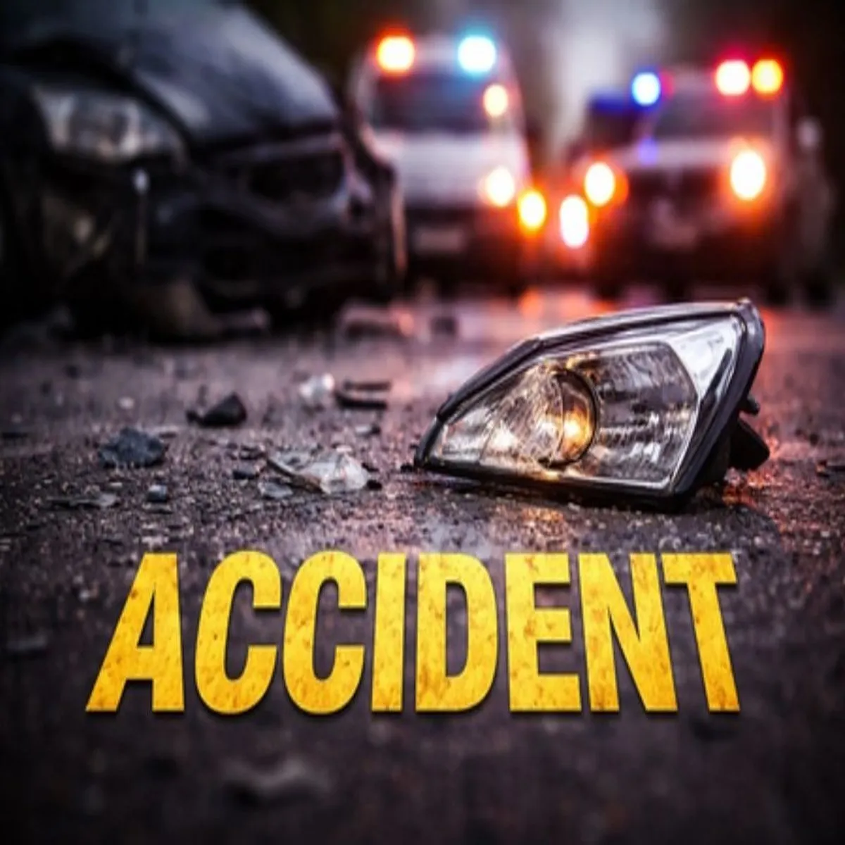 Accident delhi road crash near alipur