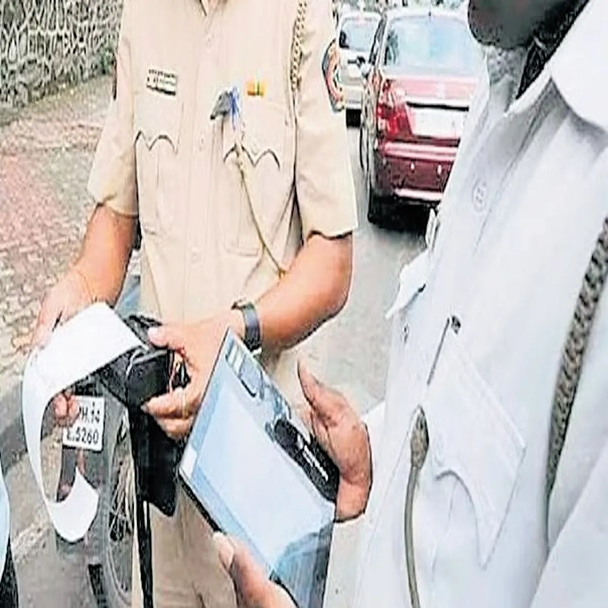 Trafficrules delhi introduces stricter digital system