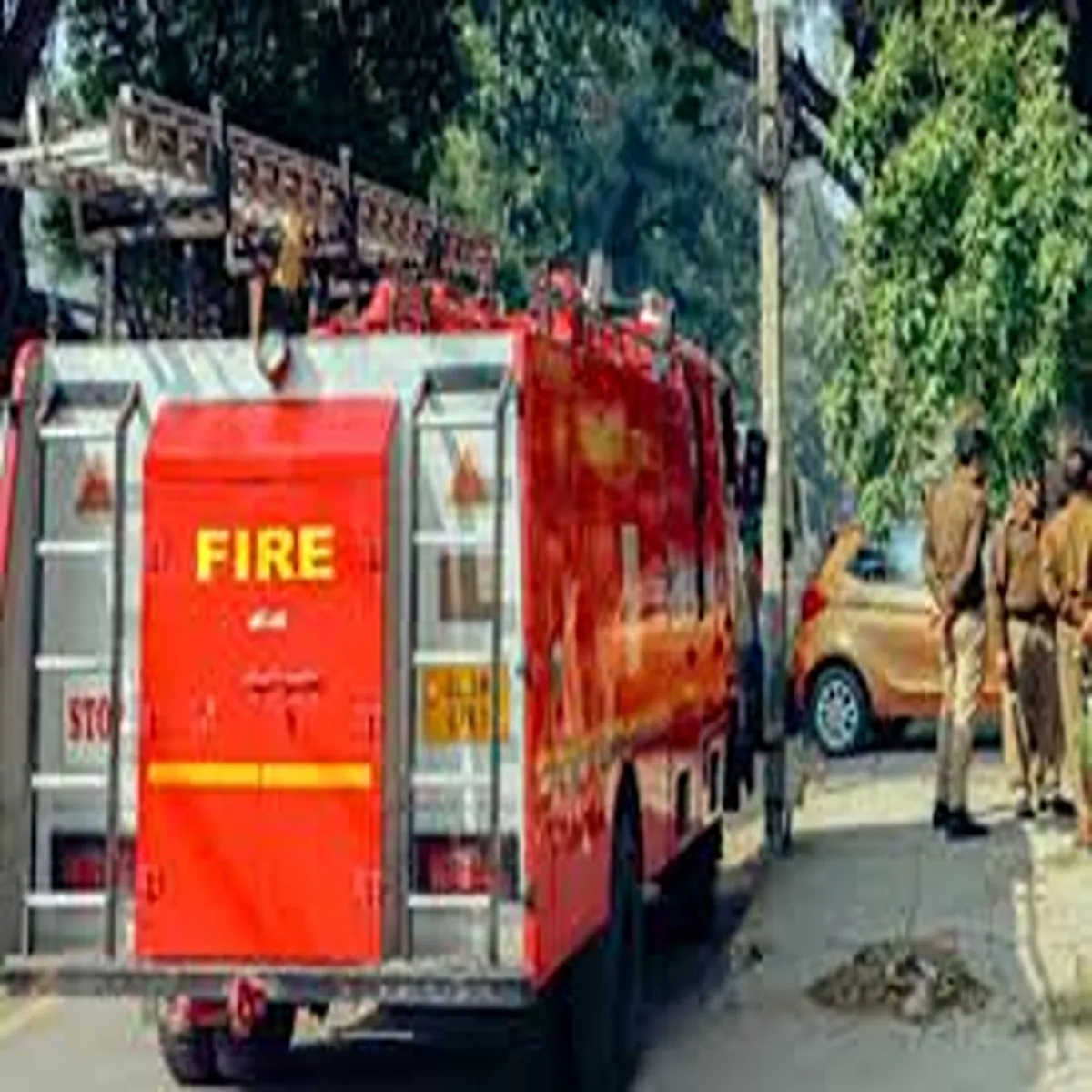 Firesafety delhi introduces digital fire monitoring