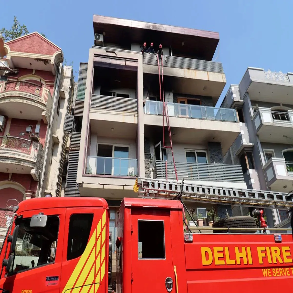 Safety delhi fire incidents raise concerns