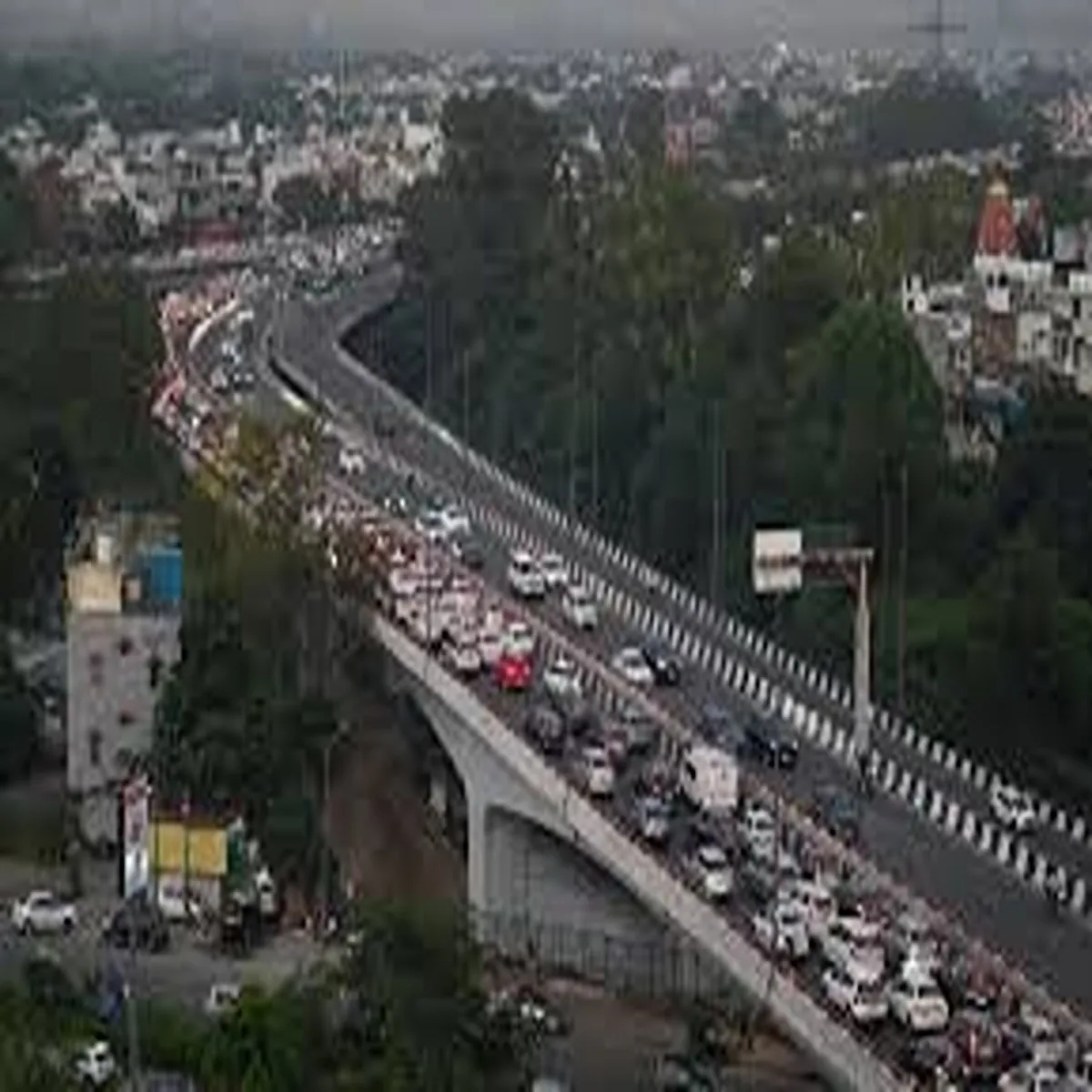 Infrastructure delhi government clears key flyover