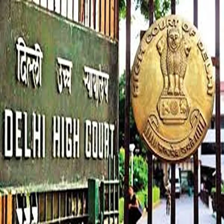 Delhi high court survivor rights case