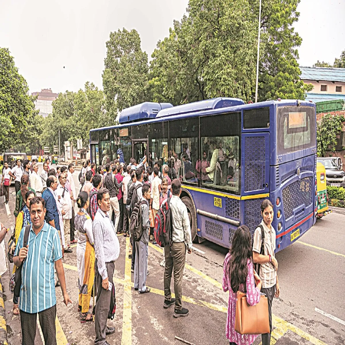 Transit delhi metro push highlights persistent