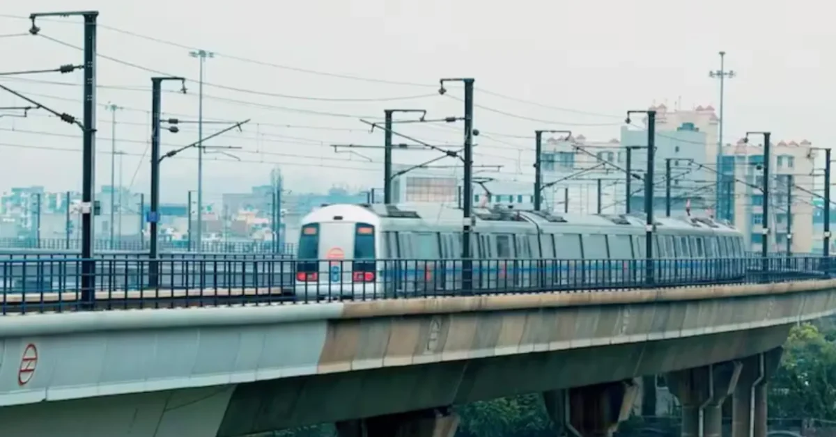 Infrastructure delhi government approves renaming metro