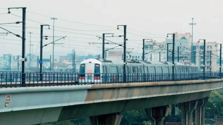 Delhi metro public landmarks renaming