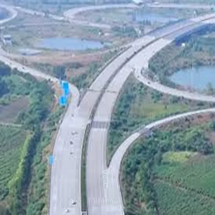 Delhi mumbai link road opening