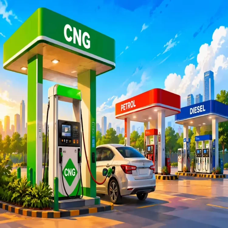 Delhi ncr cng fuel price hike