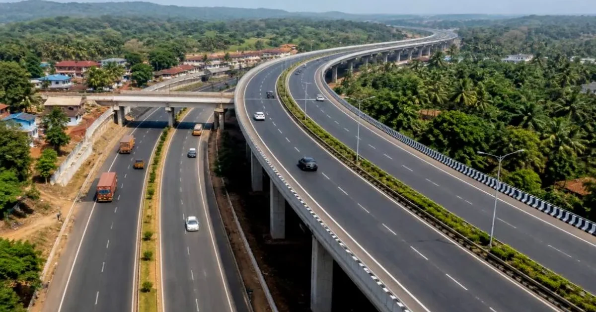 Infrastructure delhi ncr road expansion plans