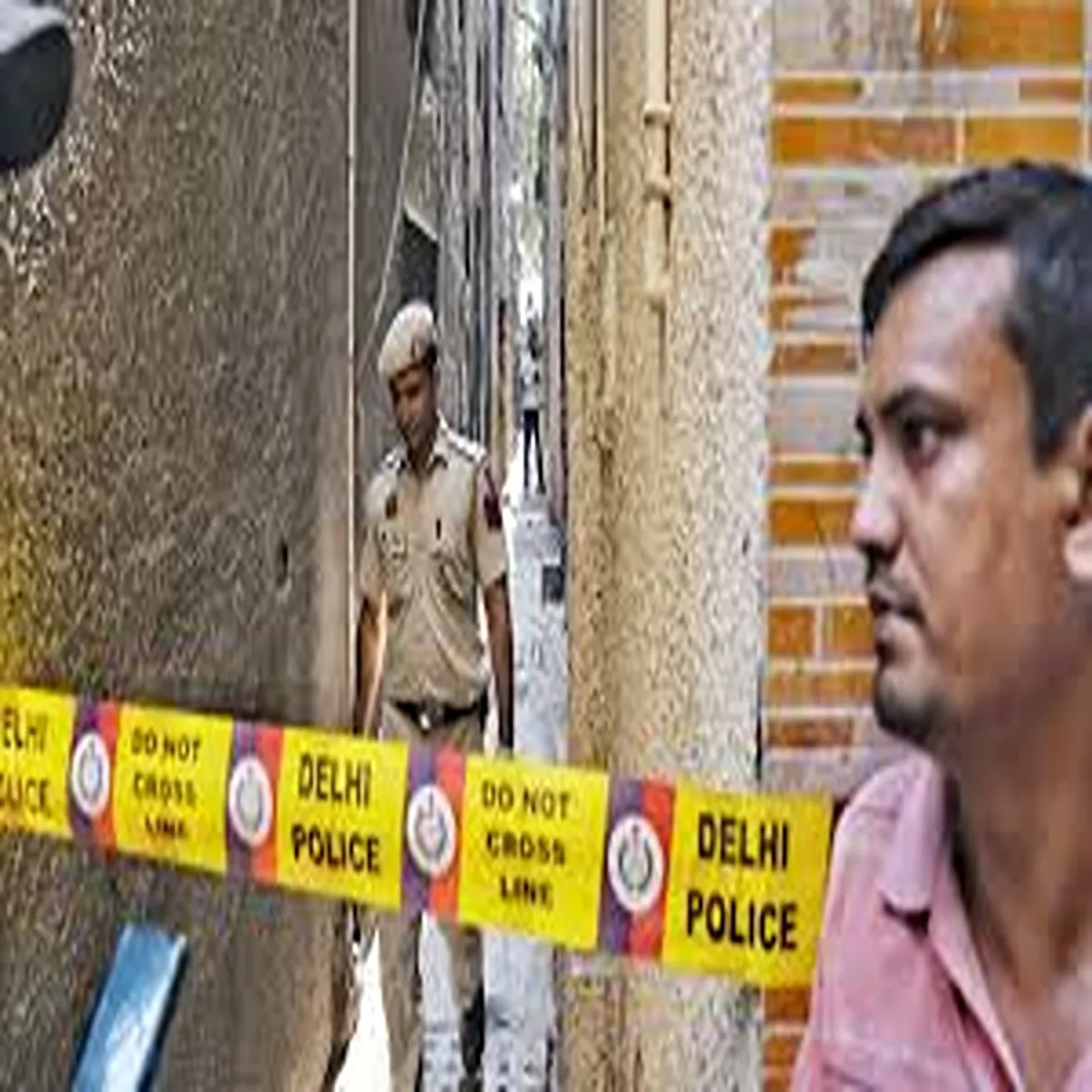 Crime investigation delhi police crack security