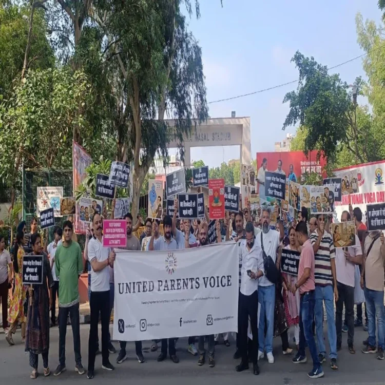 Delhi private school fee row