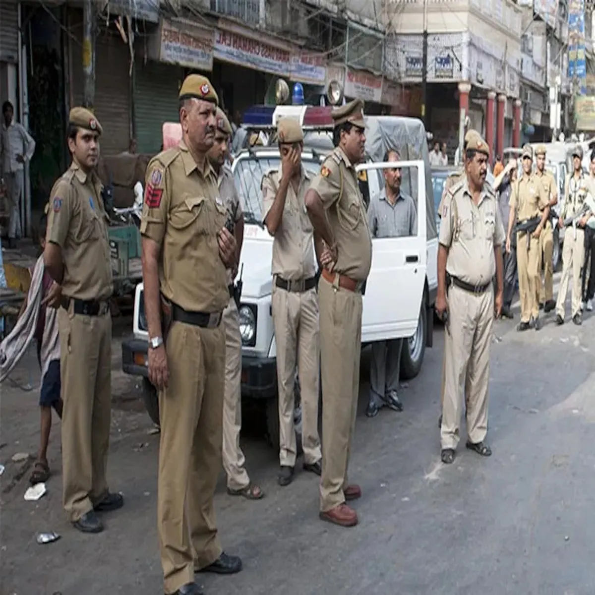 Crime news delhi robbery suspects arrested