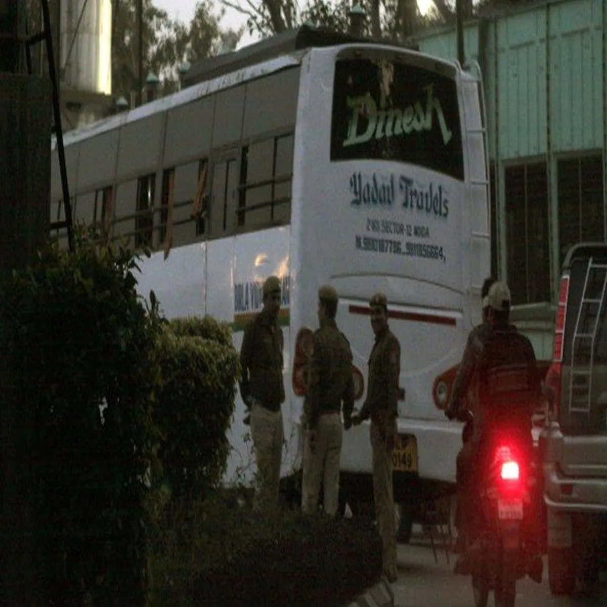 Crimenews delhi sleeper bus assault case
