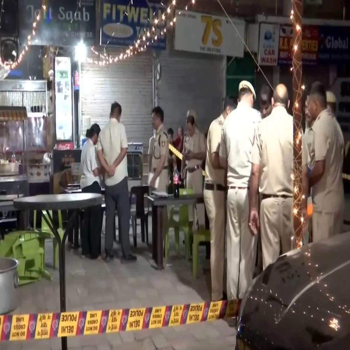 Crime update delhi teen arrested after