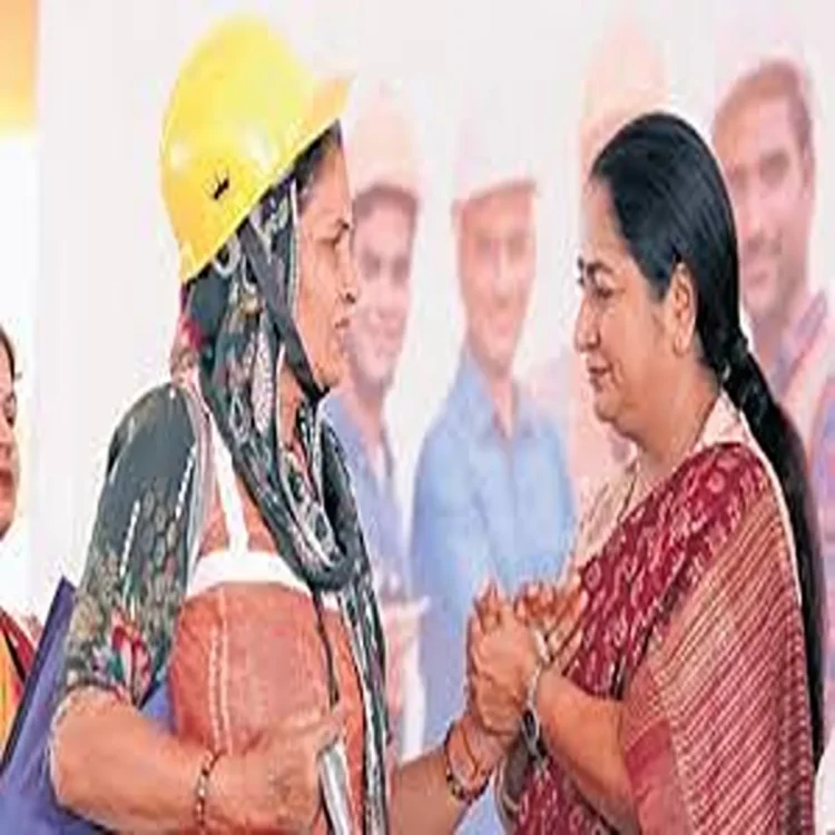 Delhi workers welfare benefits