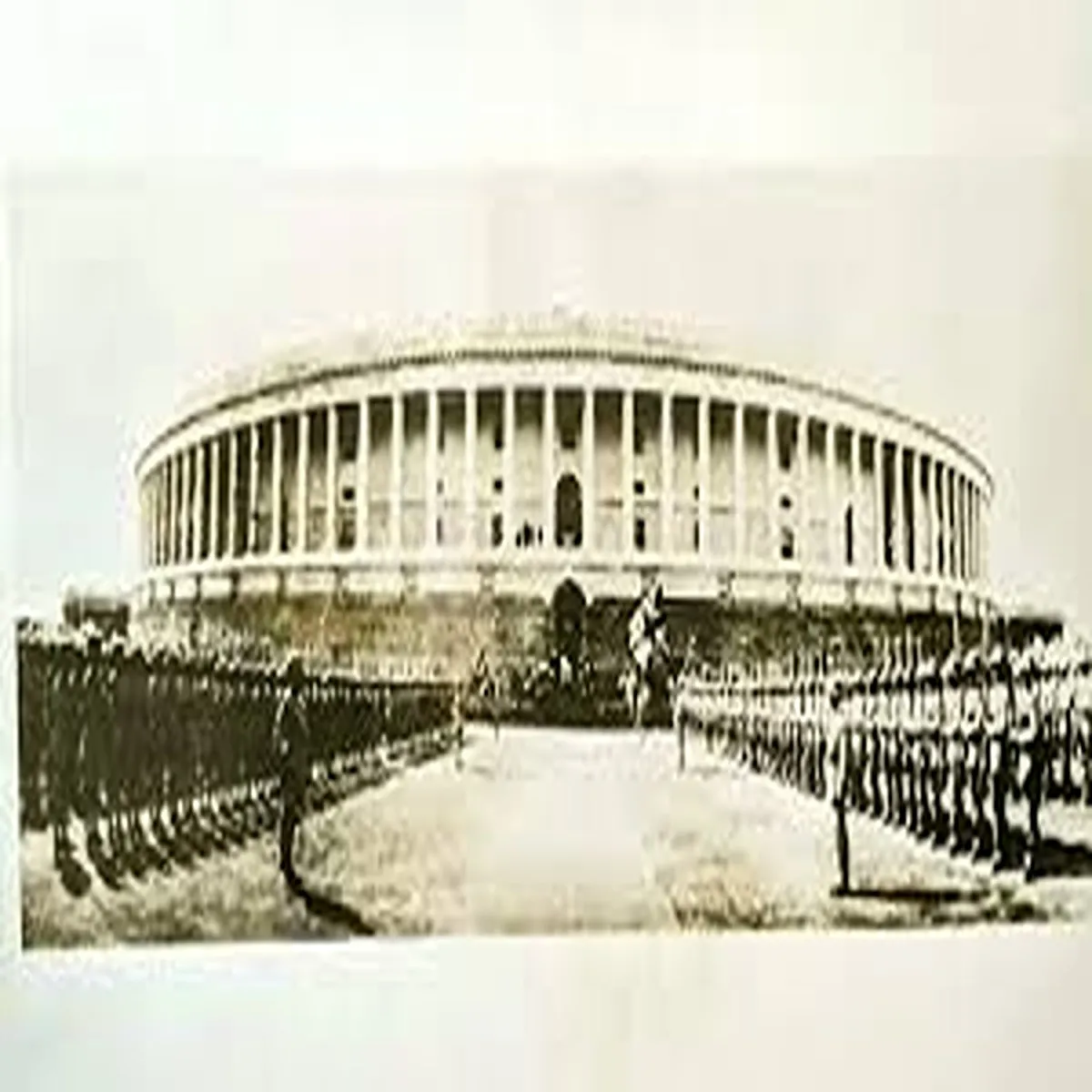 Democracy historic legislative records pre independence