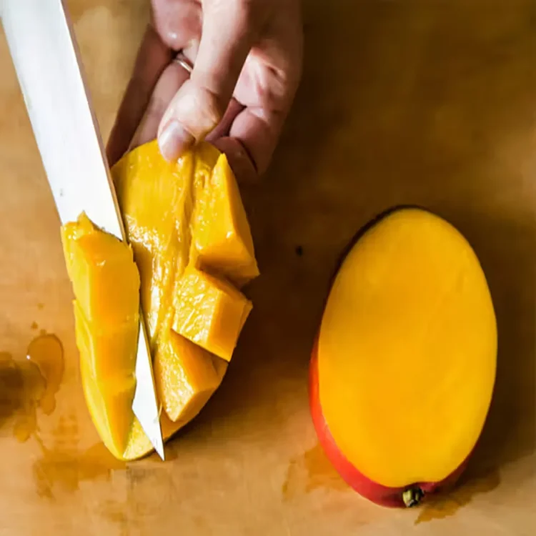 Dermatologist explains mango skin health