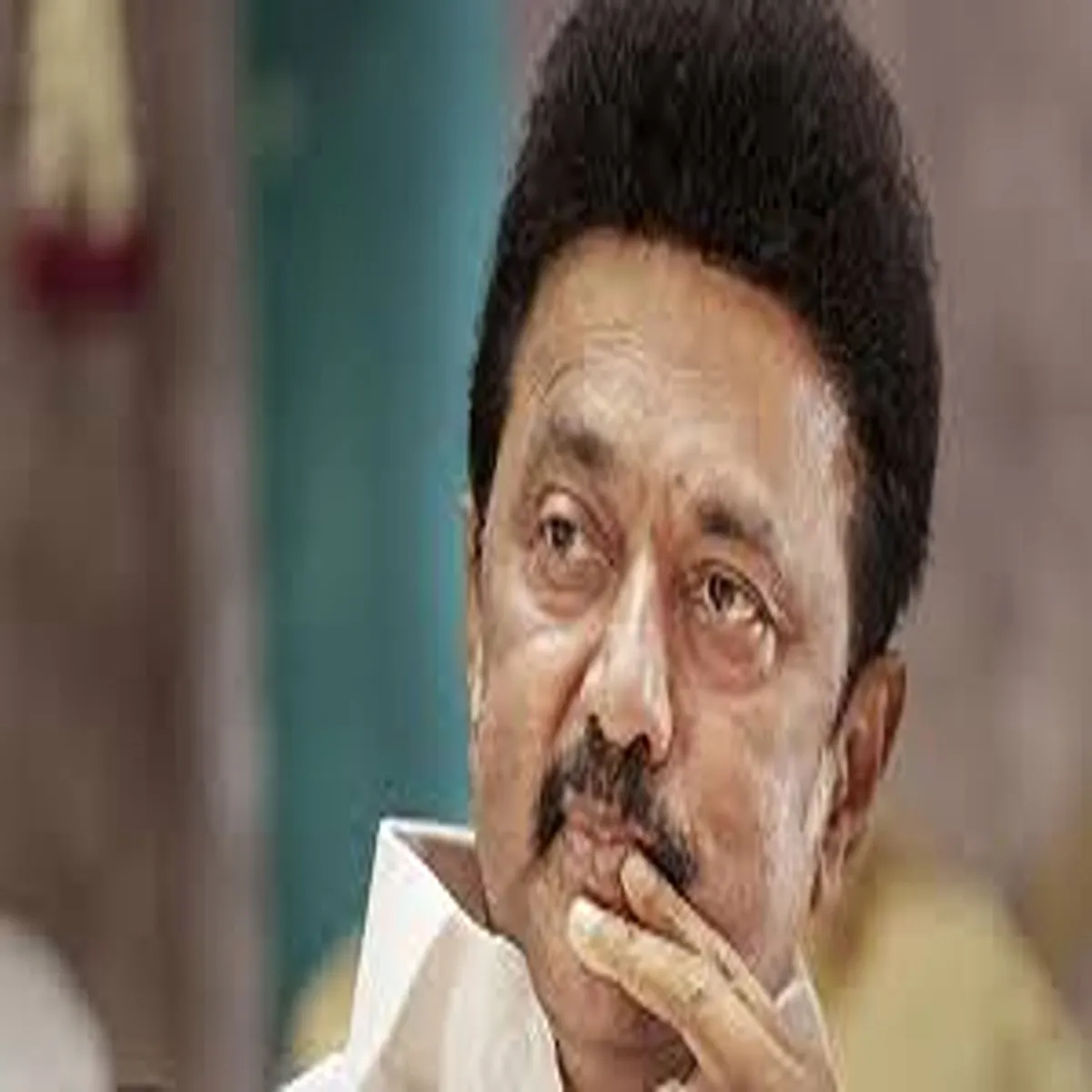 Politics dmk leaders push stalin trichy