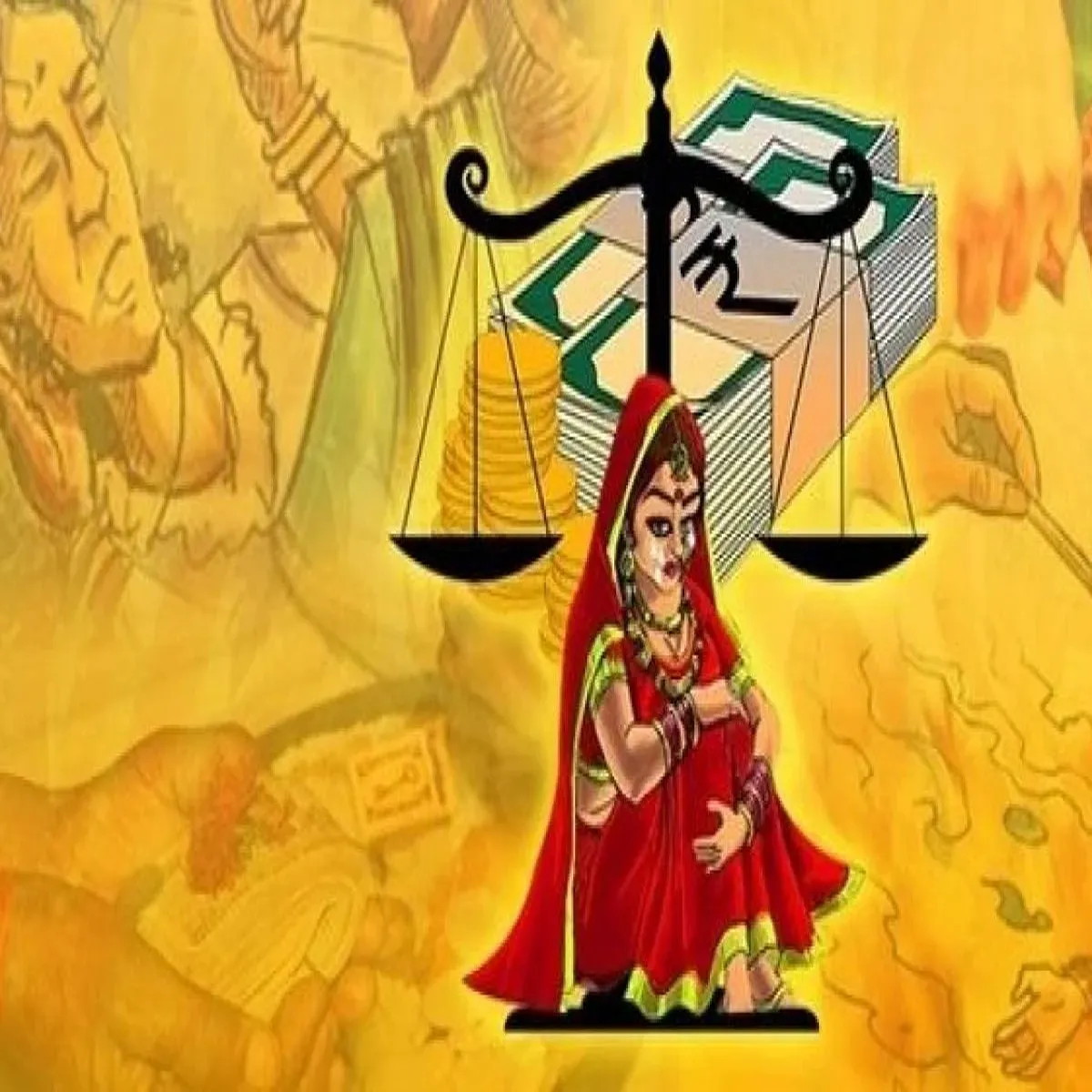 Dowrycase bhopal police file charges against