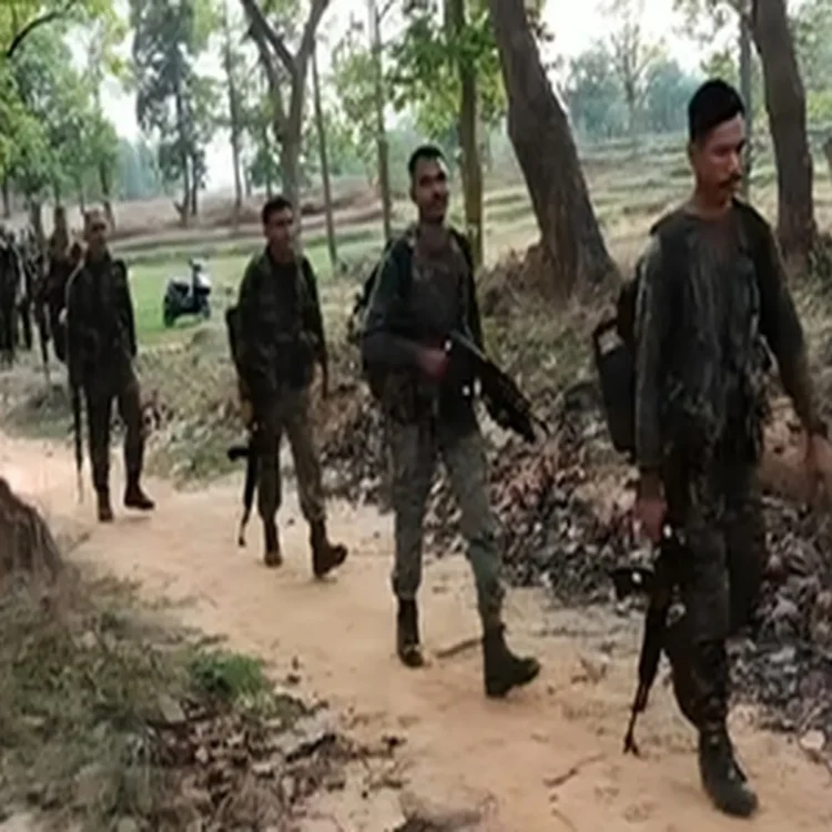 Drg personnel killed kanker ied blast