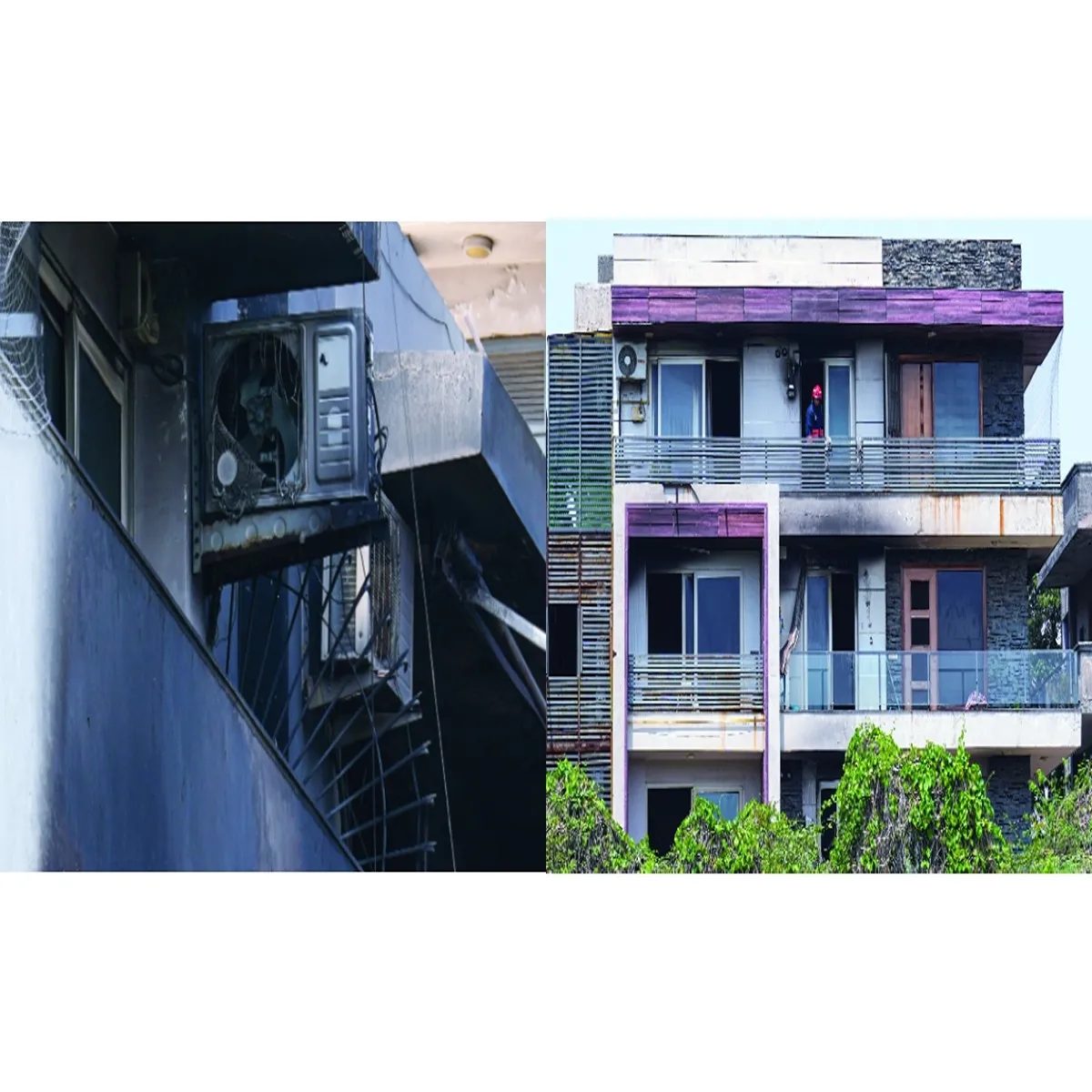 Firetragedy early morning blaze claims lives