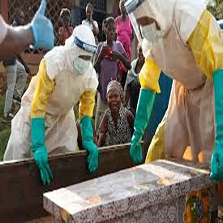 Ebola congo health emergency outbreak