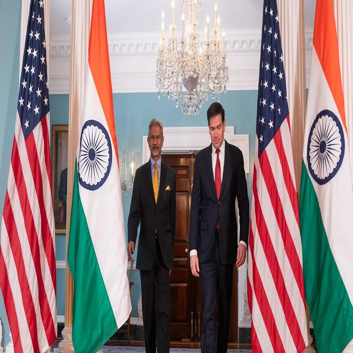 Tradedeal india near final stage bilateral