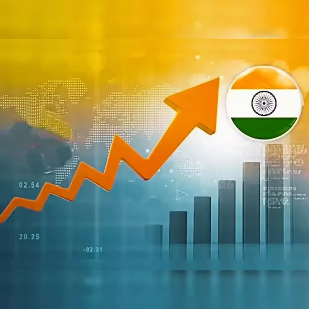 Economy india maintains strong growth outlook