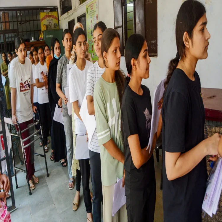 Education crisis neet cancellation opposition