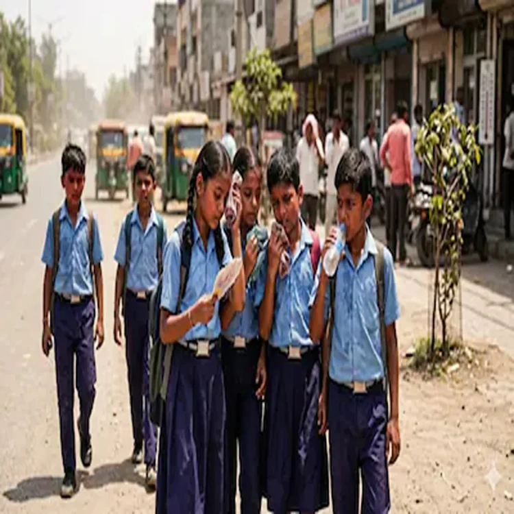 Education updates delhi schools summer break study sessions