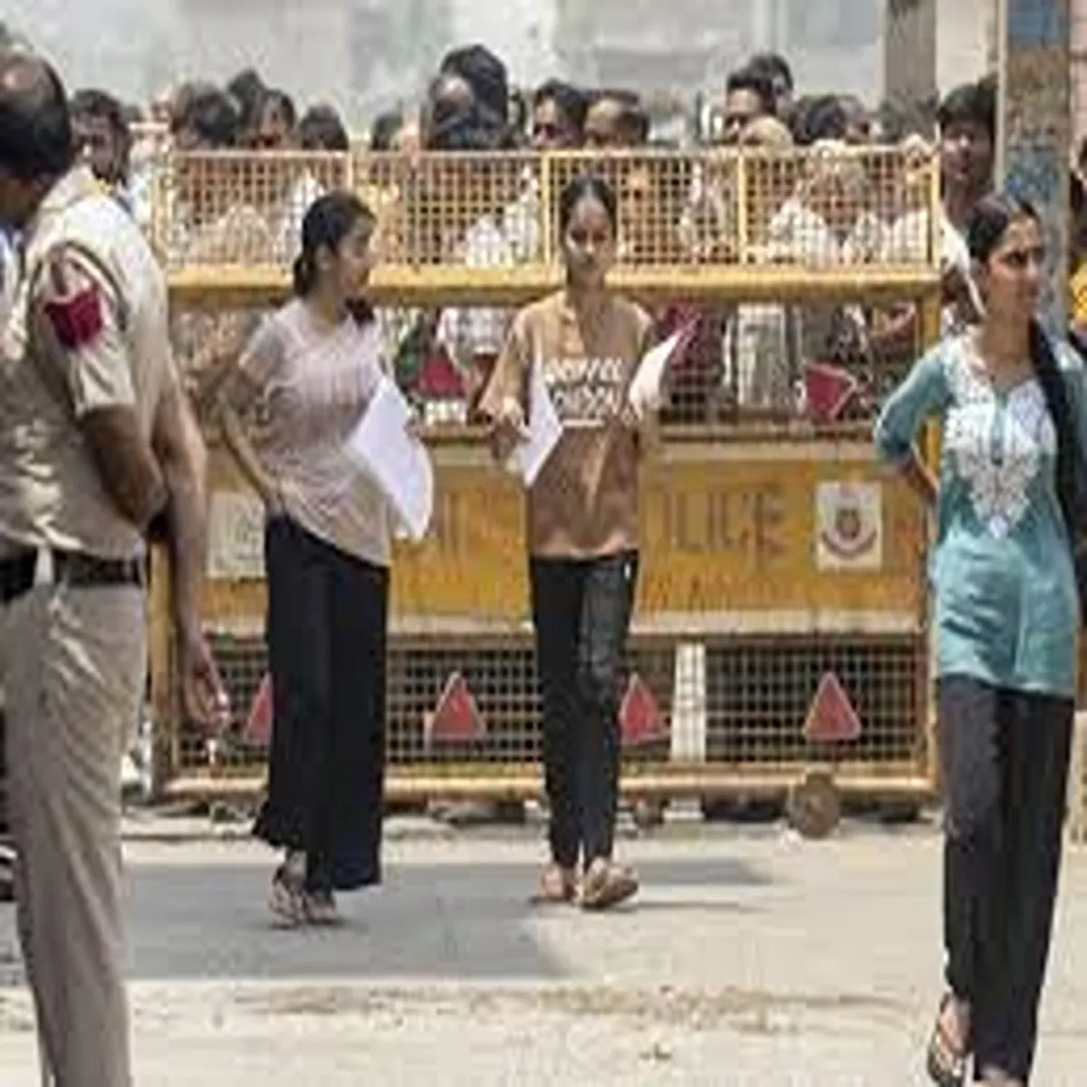 Educationexam protests intensify after neet 2026