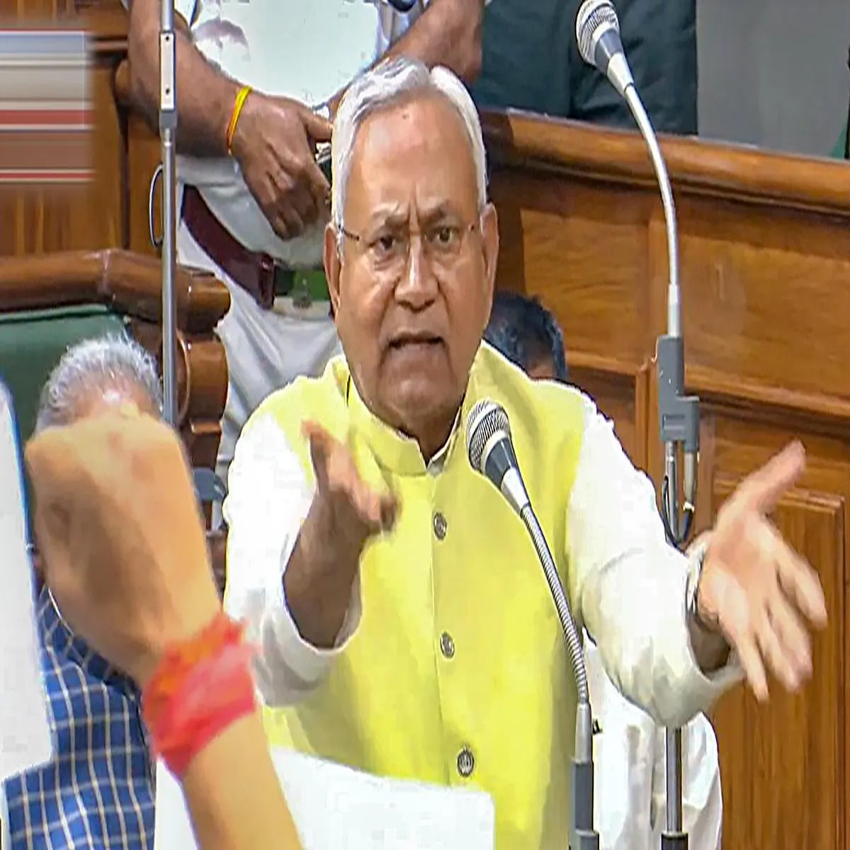 Educationpolicy bihar minister remarks girls education