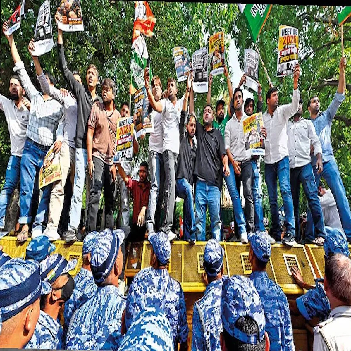 Educationprobe latur administration targets illegal coaching