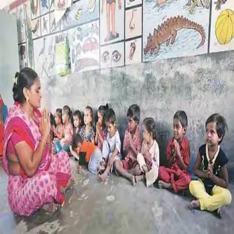 Educationreform delhi anganwadi upgrade