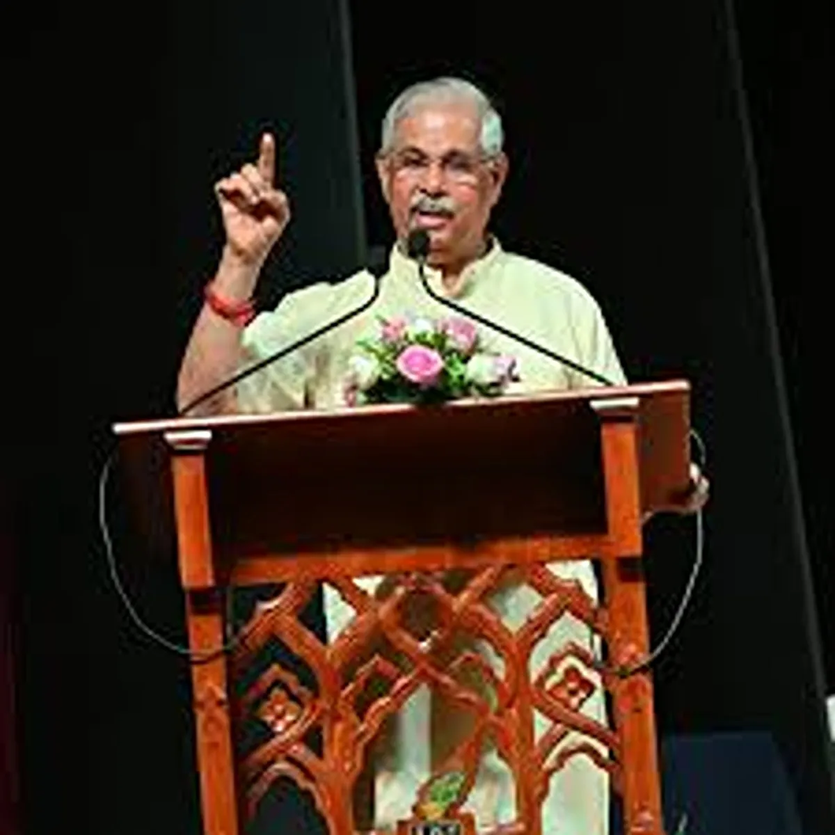 Educationreform arlekar calls inclusive growth under