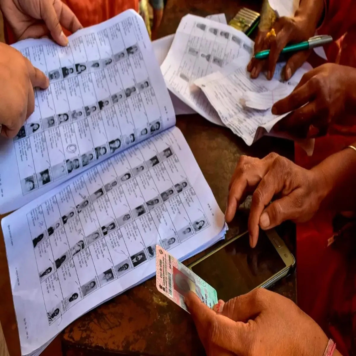 Electionrevision athawale defends voter roll verification