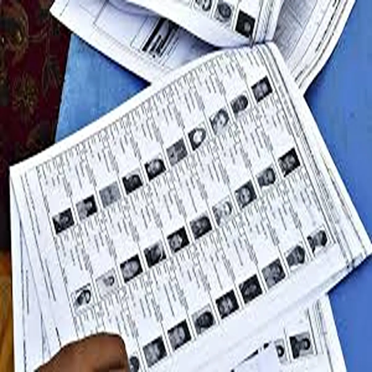 Electionrolls nationwide voter list revision cover