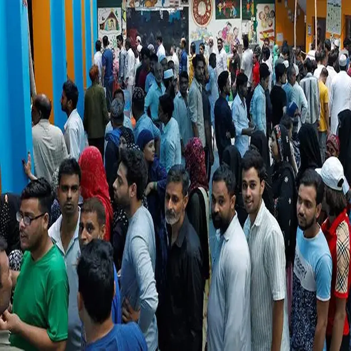 Electionrolls delhi parties coordinate ahead major