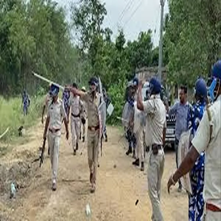 Election violence bengal shooting probe