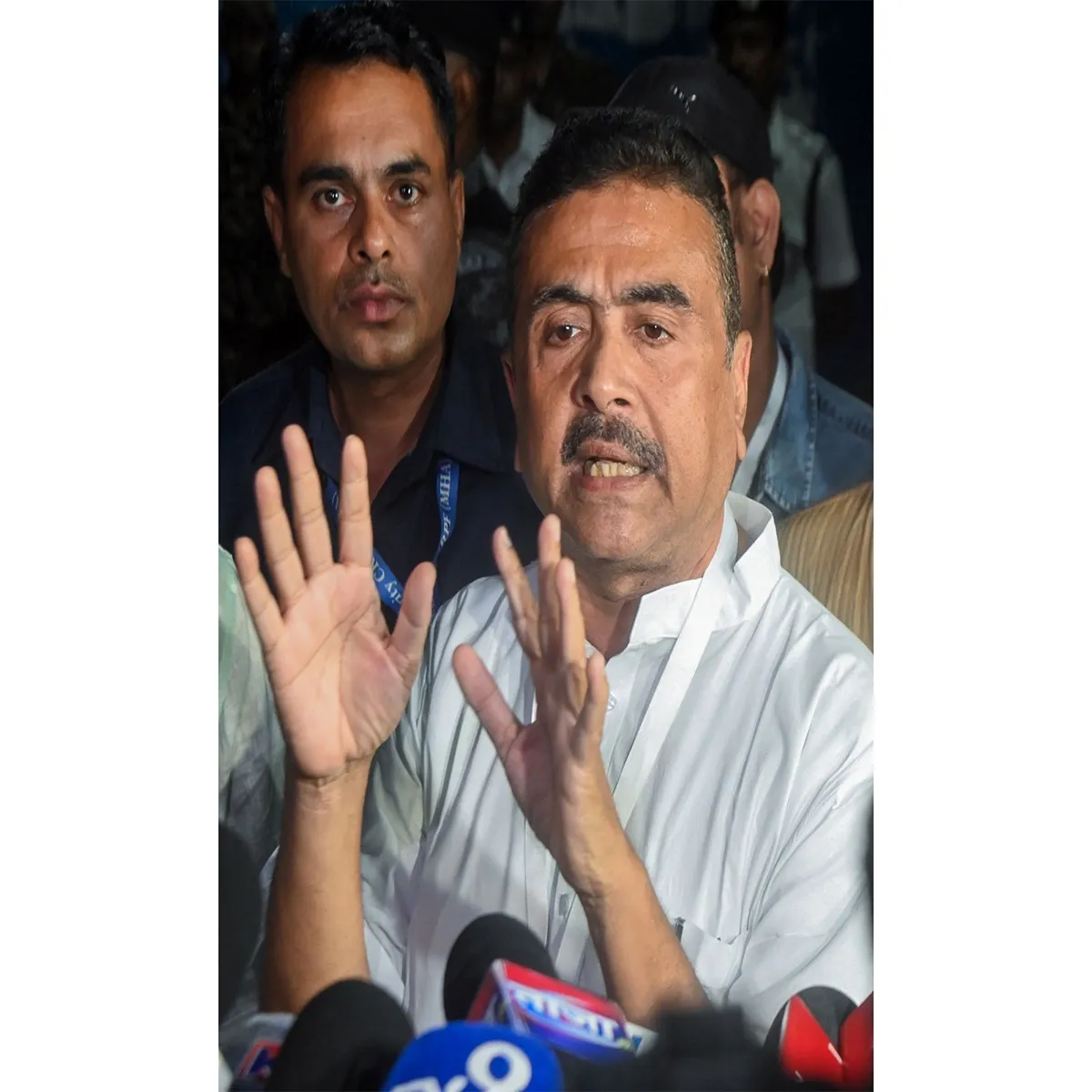 Elections opposition flags concerns over contractual